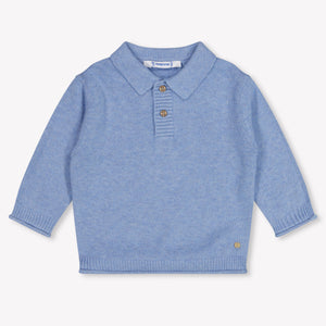 Mayoral Baby Jongens Trui In Licht Blauw