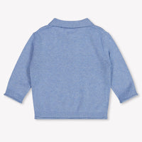 Mayoral Baby Jongens Trui In Licht Blauw