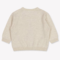 Mayoral Baby Jongens Trui In Licht Beige