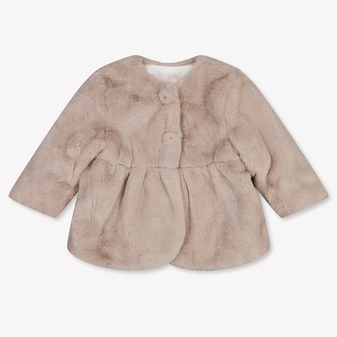 Mayoral Baby Meisjes Jas in Beige