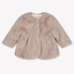 Mayoral Baby Meisjes Jas in Beige