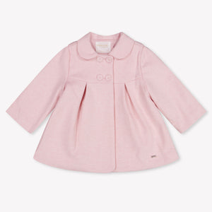 Mayoral Baby Meisjes Winterjas In Licht Roze