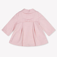 Mayoral Baby Meisjes Winterjas In Licht Roze
