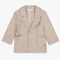 Mayoral Baby Jongens Colbert In Beige