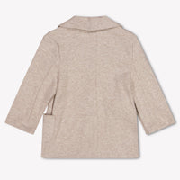 Mayoral Baby Jongens Colbert In Beige