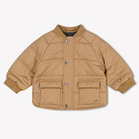 Mayoral Baby Jongens Winterjas In Camel