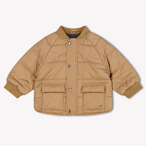 Mayoral Baby Jongens Winterjas In Camel