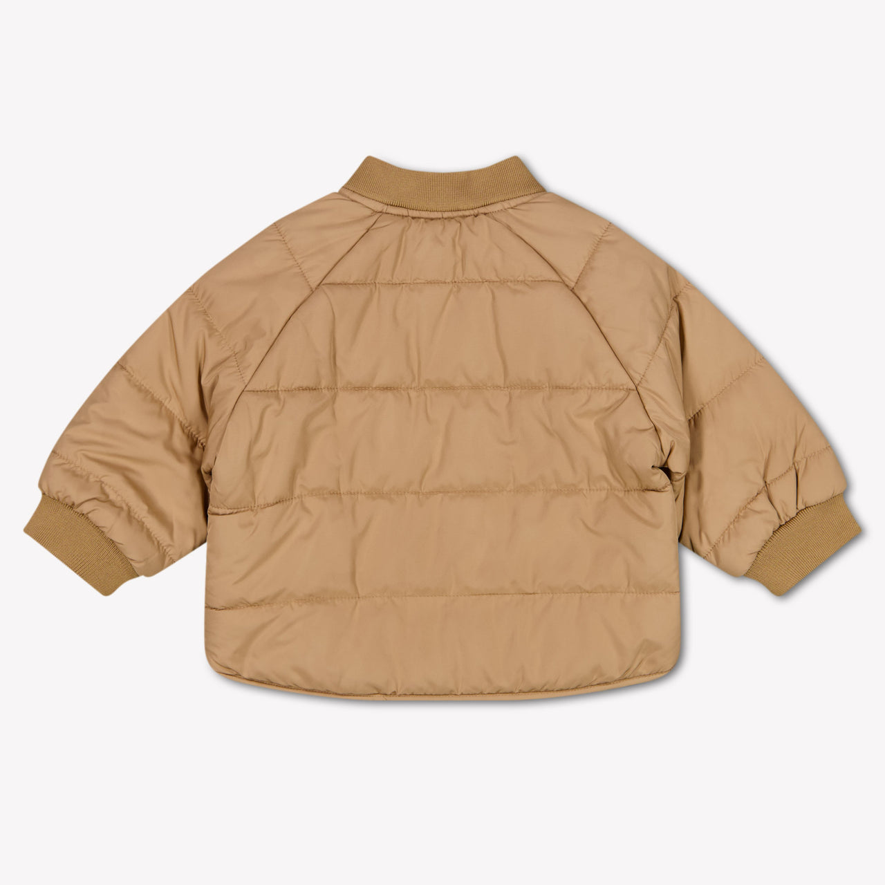 Mayoral Baby Jongens Winterjas In Camel