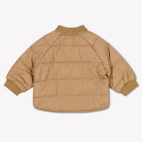 Mayoral Baby Jongens Winterjas In Camel