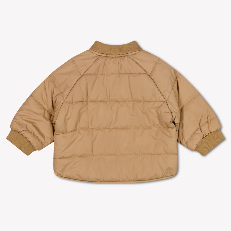 Mayoral Baby Jongens Winterjas In Camel