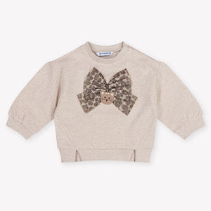 Mayoral Baby Meisjes Trui In Licht Beige