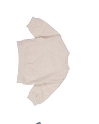 Mayoral Baby Meisjes Trui In Licht Beige
