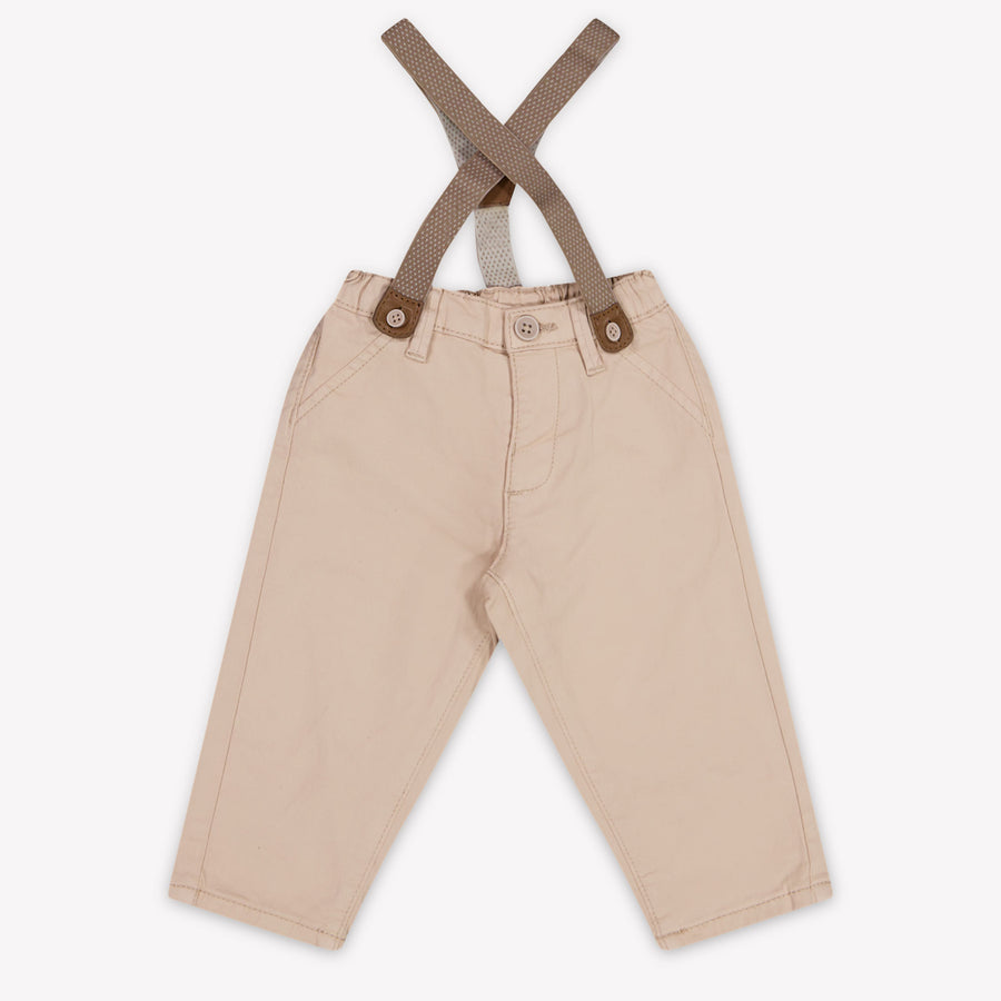 Mayoral Baby Boys Trouser in Beige