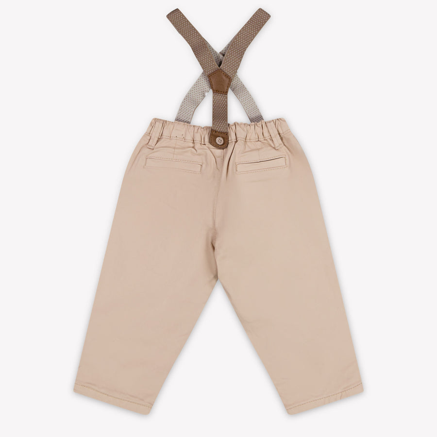 Mayoral Baby Jongens Broek In Beige