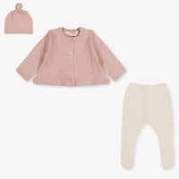 Mayoral Baby Meisjes Setje In Licht Roze