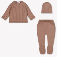 Mayoral Baby Unisex Setje In Beige