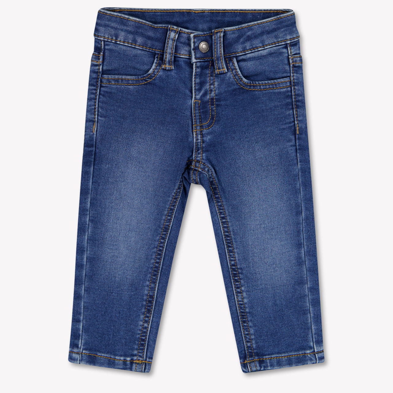 Mayoral Baby Jongens Jeans In Blauw