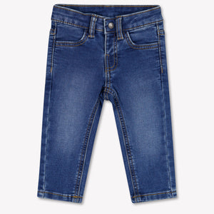 Mayoral Baby Jongens Jeans In Blauw