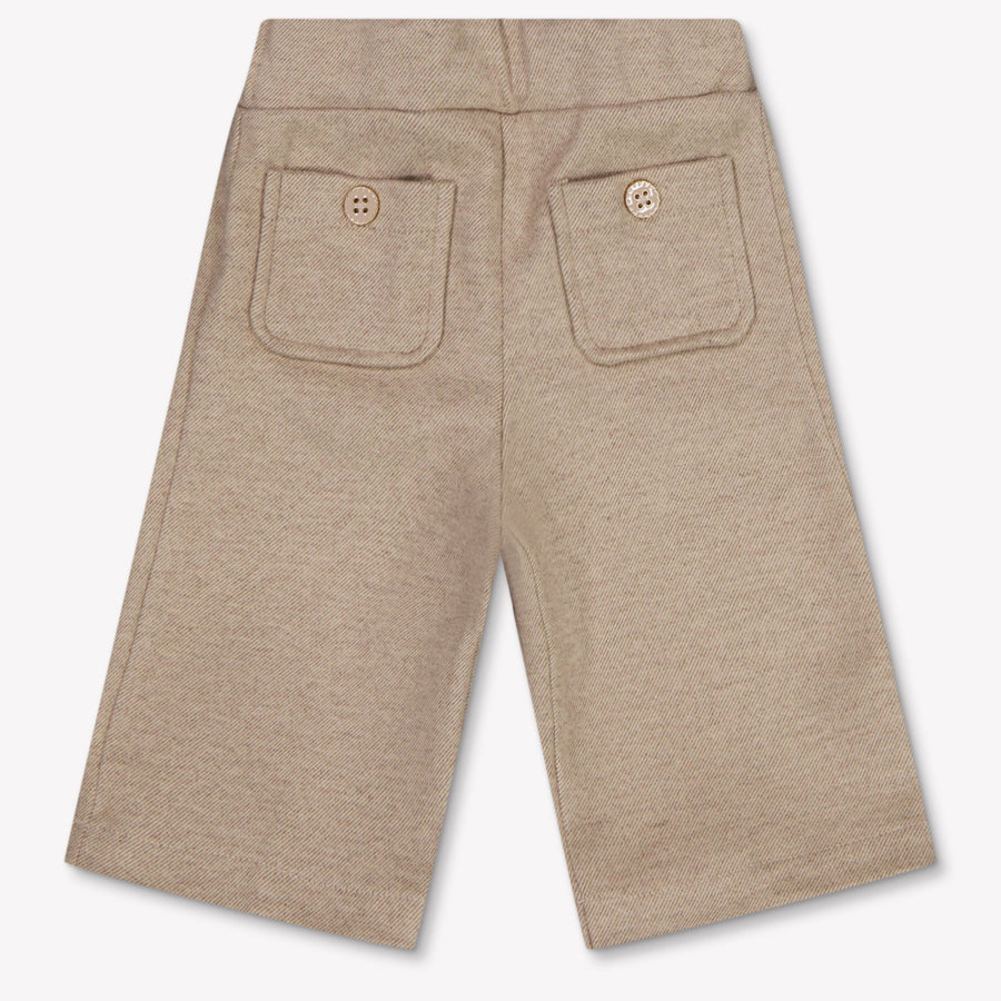 Mayoral Baby Meisjes Broek In Beige
