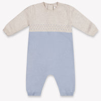 Mayoral Baby Jongens Boxpakje In Licht Blauw