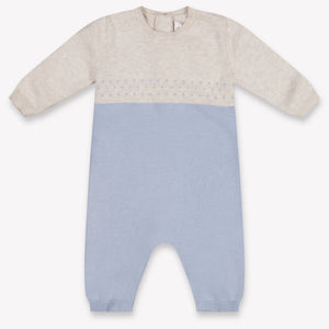 Mayoral Baby Jongens Boxpakje In Licht Blauw