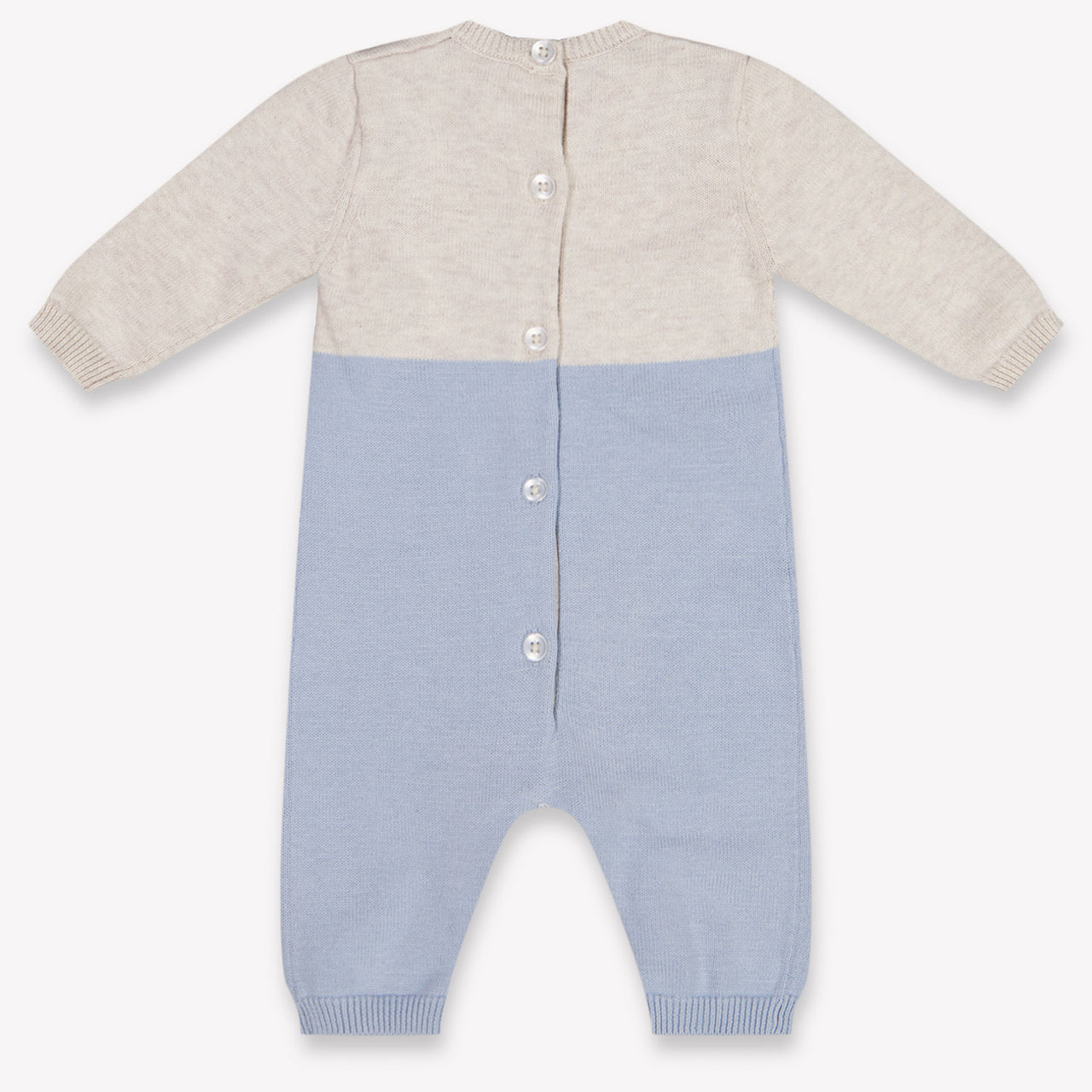 Mayoral Baby Jongens Boxpakje In Licht Blauw
