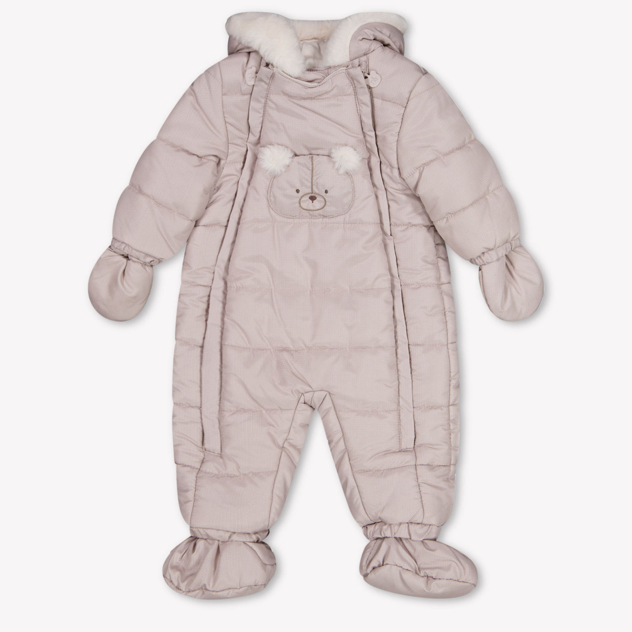 Mayoral Baby Jongens Skipakken In Licht Beige