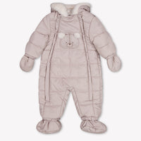 Mayoral Baby Jongens Skipakken In Licht Beige
