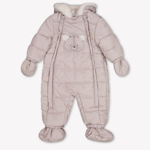 Mayoral Baby Jongens Skipakken In Licht Beige