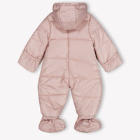 Mayoral Baby Meisjes Skipakken In Licht Roze