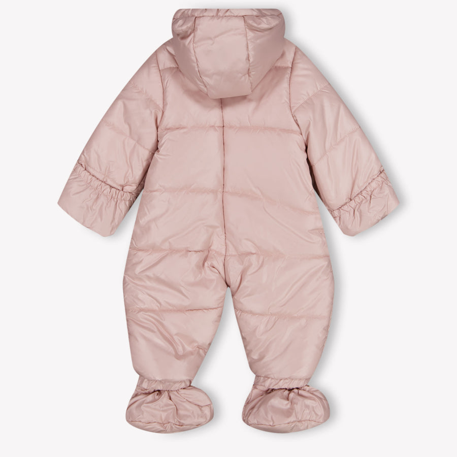 Mayoral Baby Meisjes Skipakken In Licht Roze
