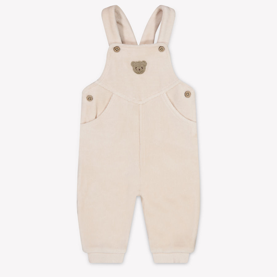 Mayoral Baby Boys Trouser in Off-White