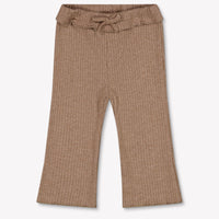 Mayoral Baby Meisjes Broek In Licht Bruin