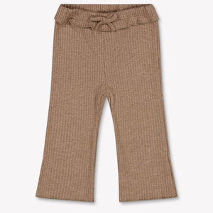 Mayoral Baby Meisjes Broek In Licht Bruin