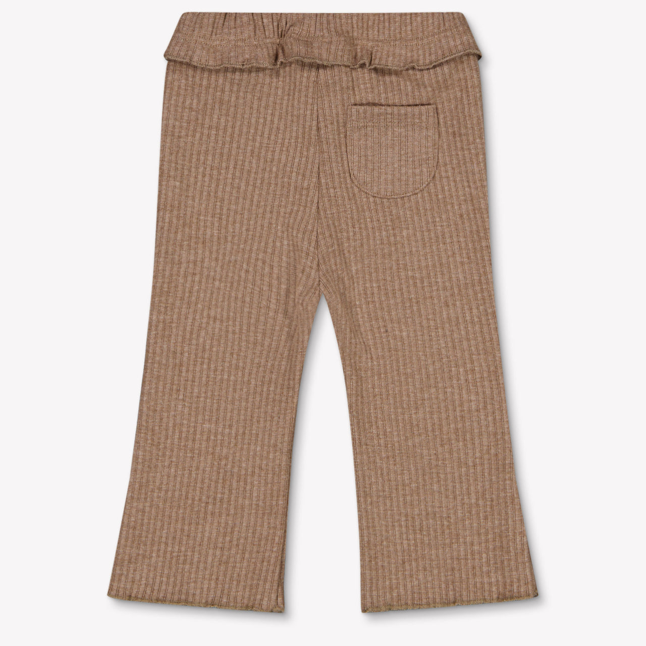 Mayoral Baby Meisjes Broek In Licht Bruin