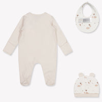 Mayoral Baby Meisjes Boxpakje In Licht Beige