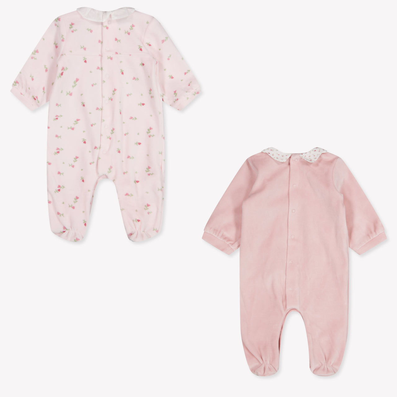 Mayoral Baby Meisjes Boxpakje In Licht Roze