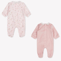 Mayoral Baby Meisjes Boxpakje In Licht Roze