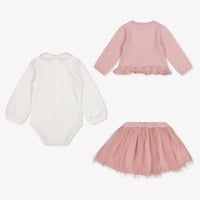 Mayoral Baby Meisjes Setje In Licht Roze