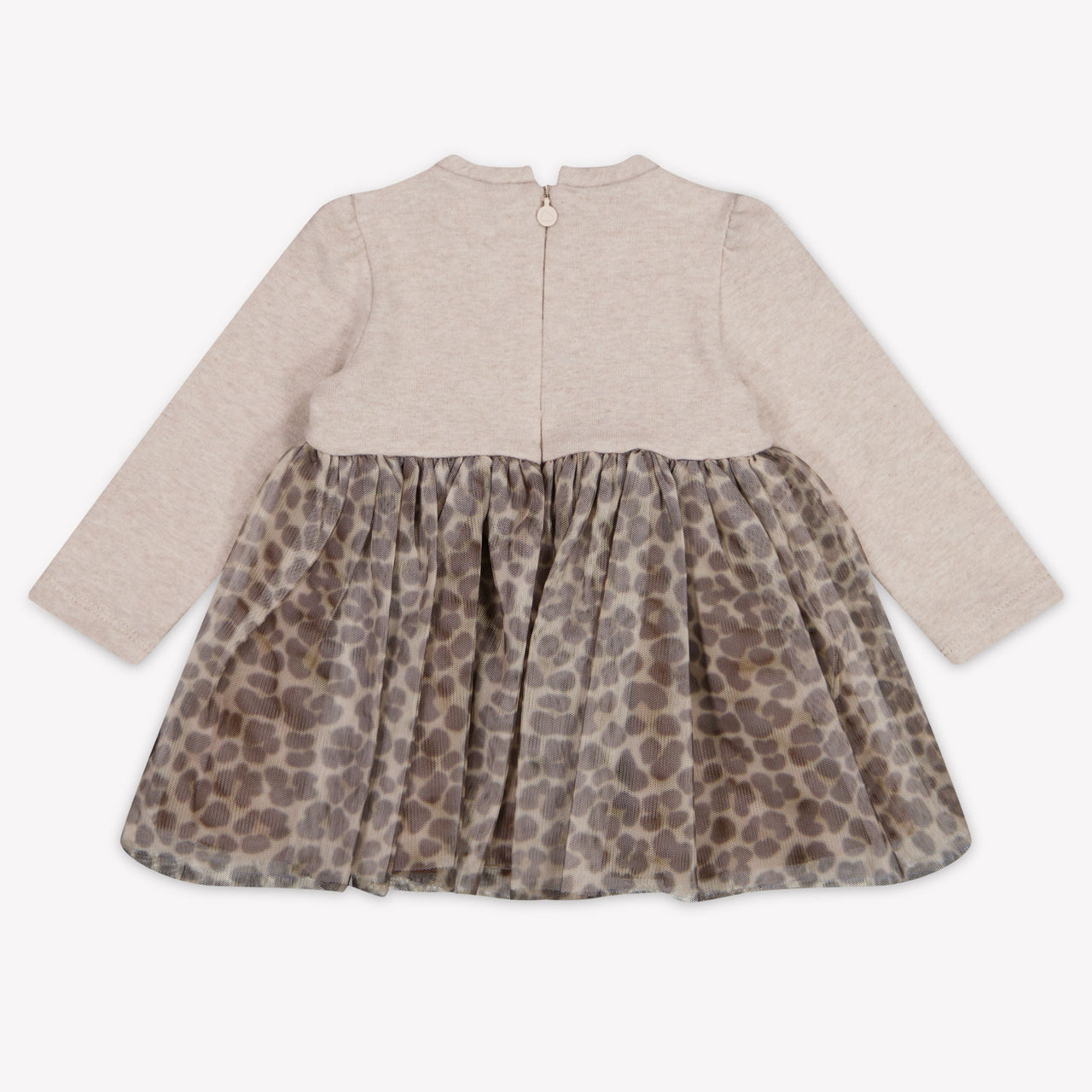Mayoral Baby Meisjes Jurk In Panter