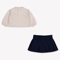 Mayoral Baby Meisjes Setje In Navy