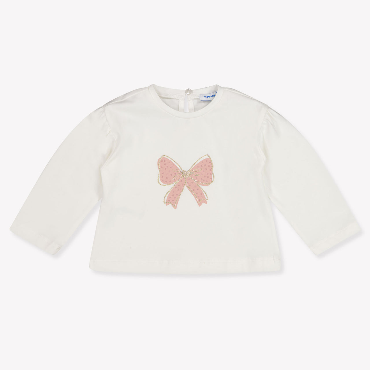 Mayoral Baby Meisjes Setje In Licht Roze