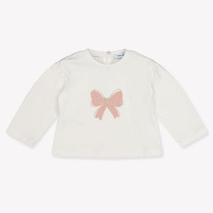 Mayoral Baby Meisjes Setje In Licht Roze
