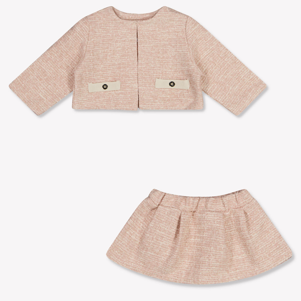 Mayoral Baby Meisjes Setje In Licht Roze