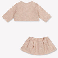 Mayoral Baby Meisjes Setje In Licht Roze