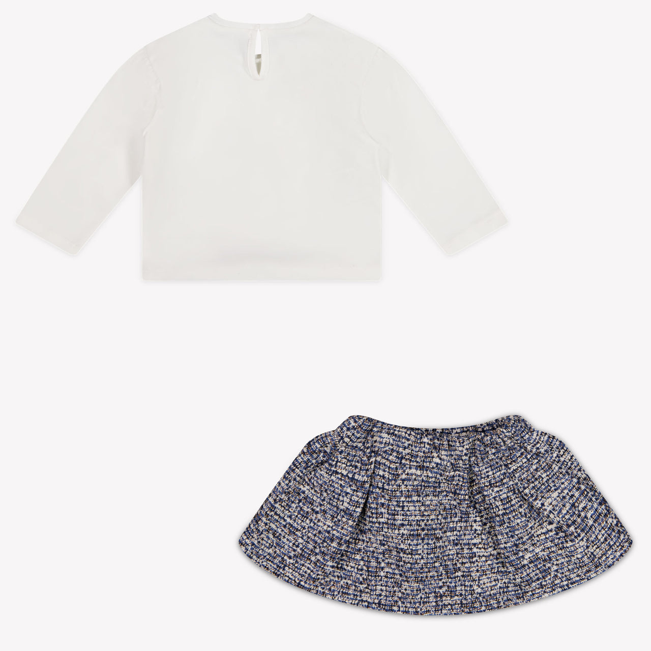 Mayoral Baby Meisjes Setje In Navy