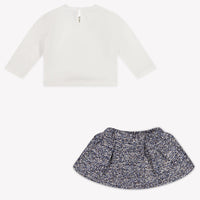 Mayoral Baby Meisjes Setje In Navy