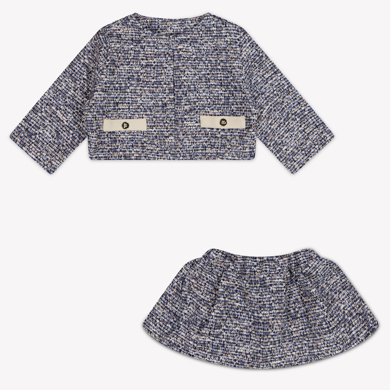 Mayoral Baby Meisjes Setje In Navy