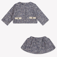 Mayoral Baby Meisjes Setje In Navy
