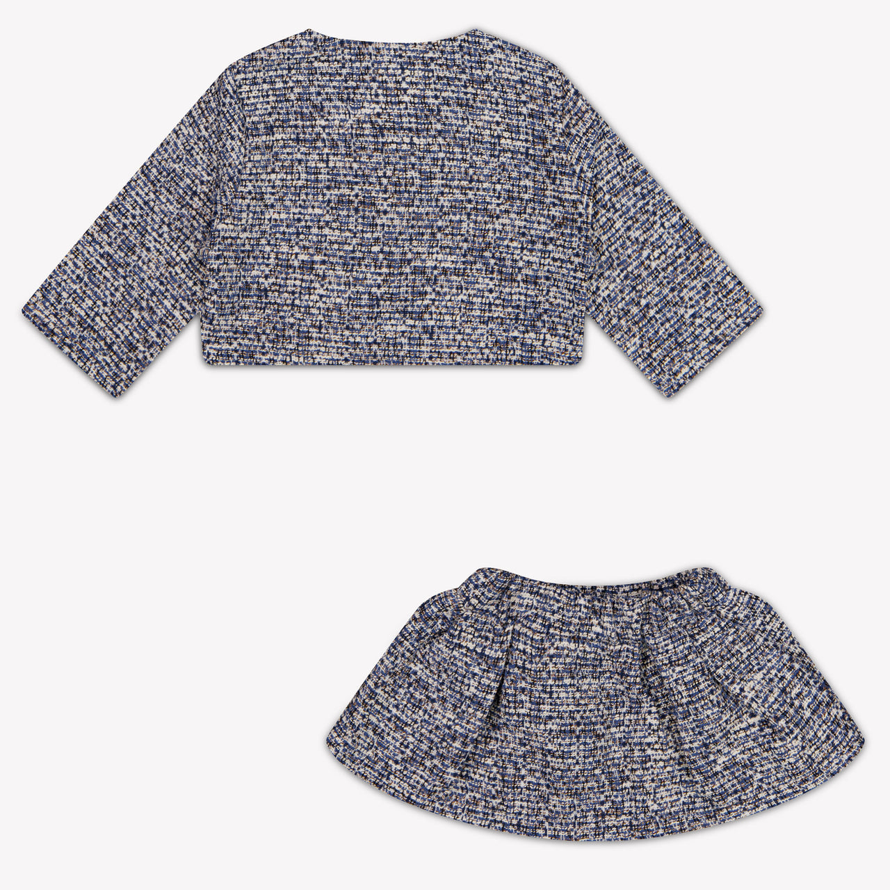 Mayoral Baby Meisjes Setje In Navy